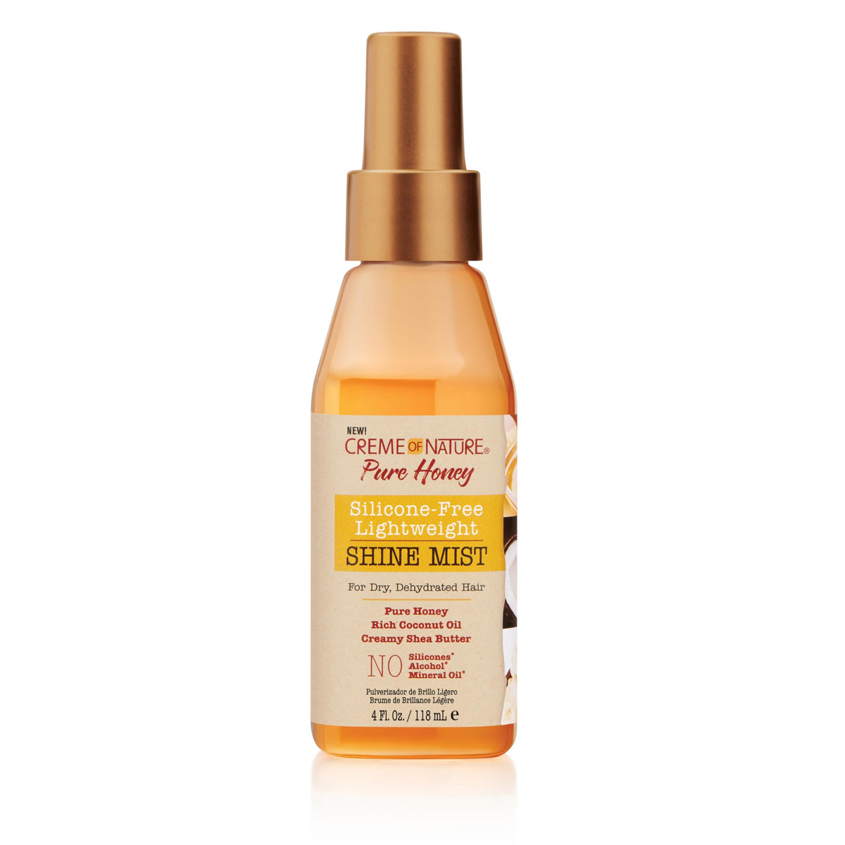 Lightweight Shine Mist, 4 oz C288