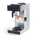 Commercial Pour Over Coffee Maker with 2 Warmers R4128