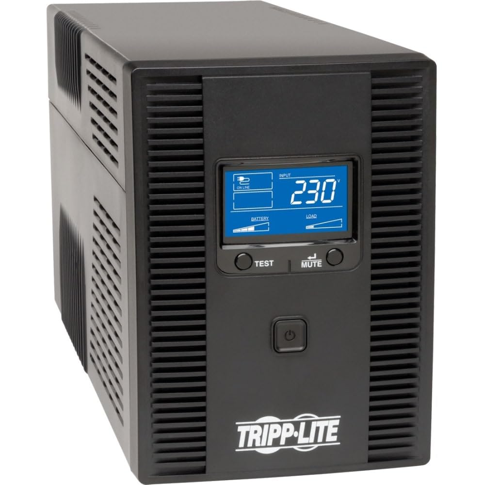 1500VA 900W 8 Outlets UPS Q333270
