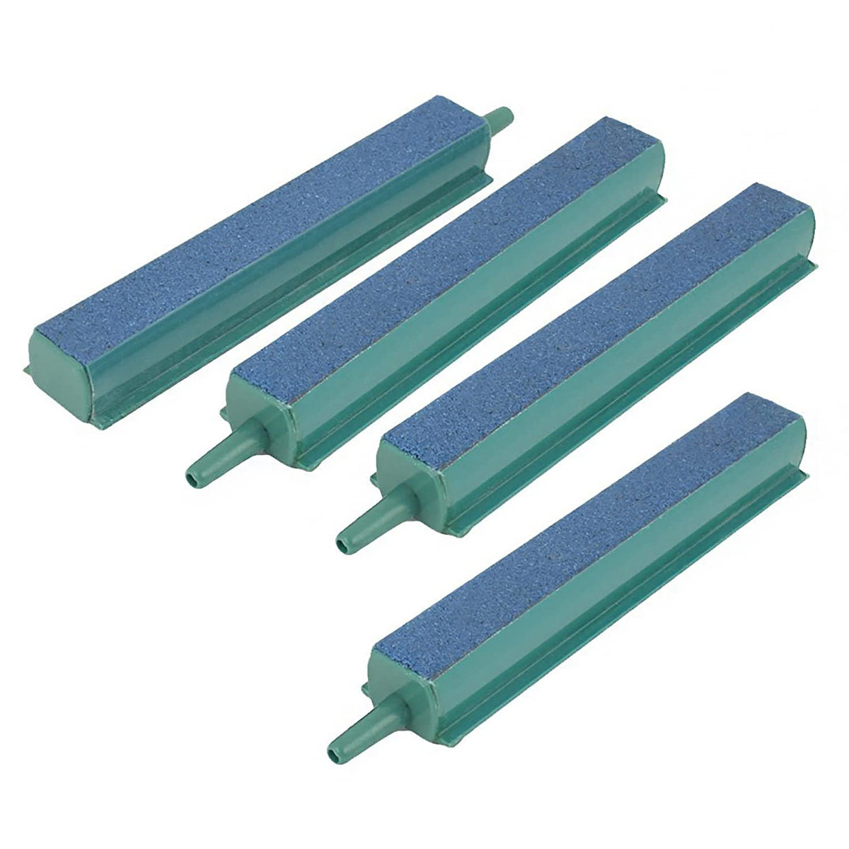 4 Inch Aquarium Air Stone Bar Bubbler, 4 Pack R338