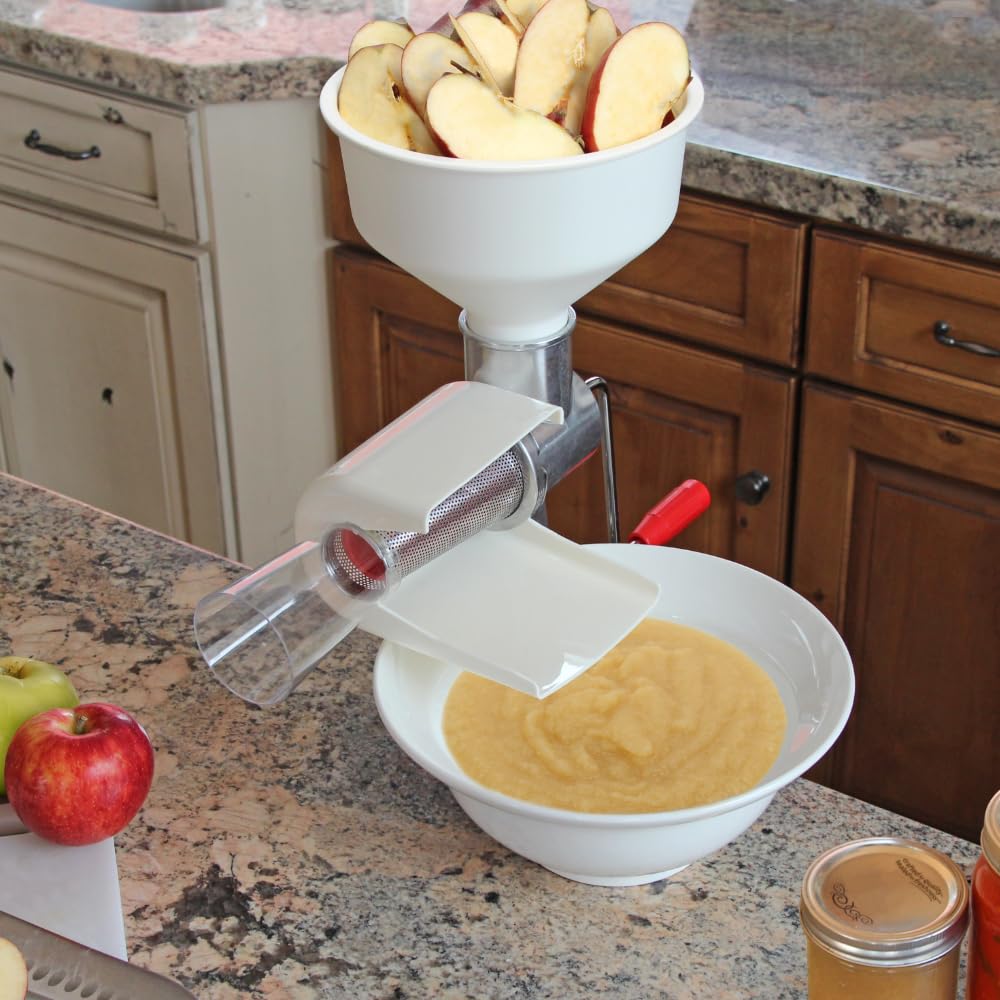 Tomato Sauce Maker Food Strainer E7503