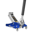 1.5 Ton Aluminum Steel Low Profile Hydraulic Floor Jack Z626