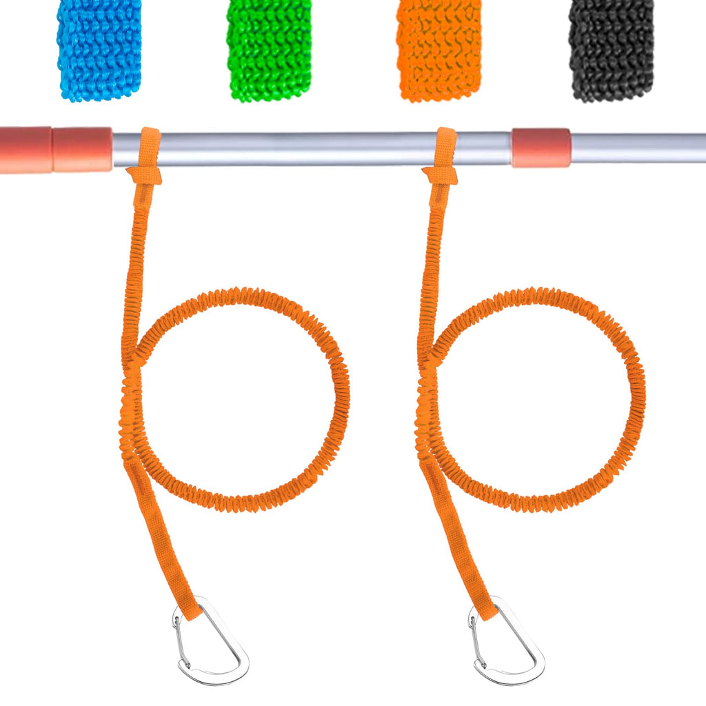Kayak Paddle Board Leash Stretchable Strap B842639