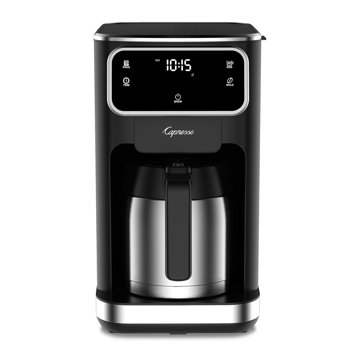 10-Cup Thermal Carafe Coffee Maker E15022