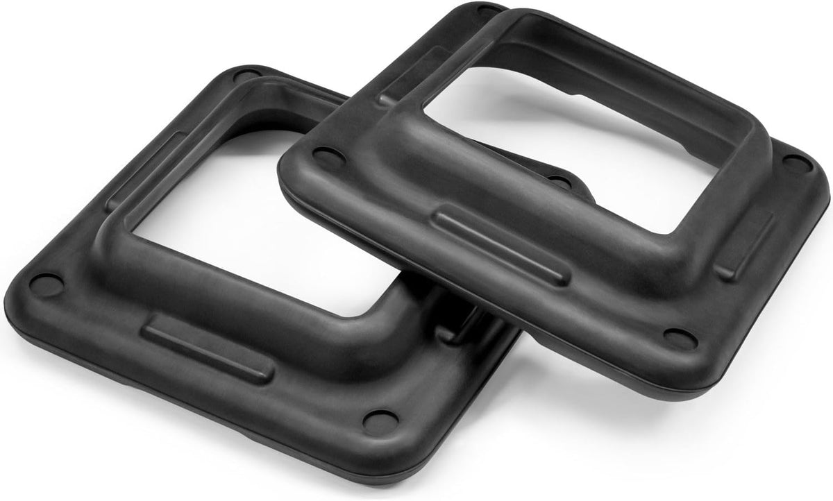 16"x16" Adjustable Risers for Aerobic Step Platform (Pair) Z248