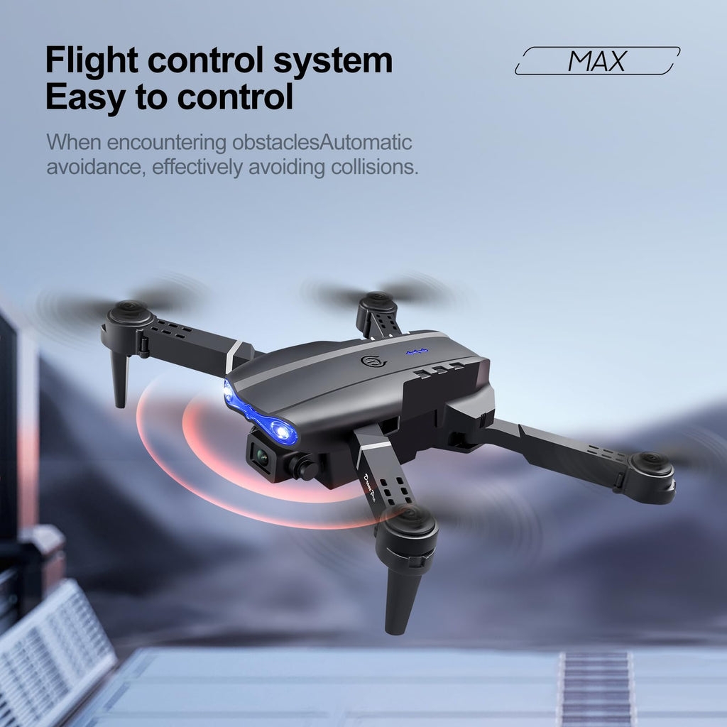 Foldable RC Drone with 720P HD Dual Camera N773139