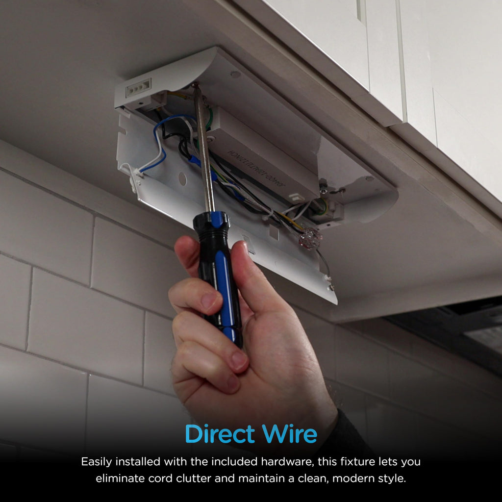 24 Inch Hardwired Under Cabinet Light X97568