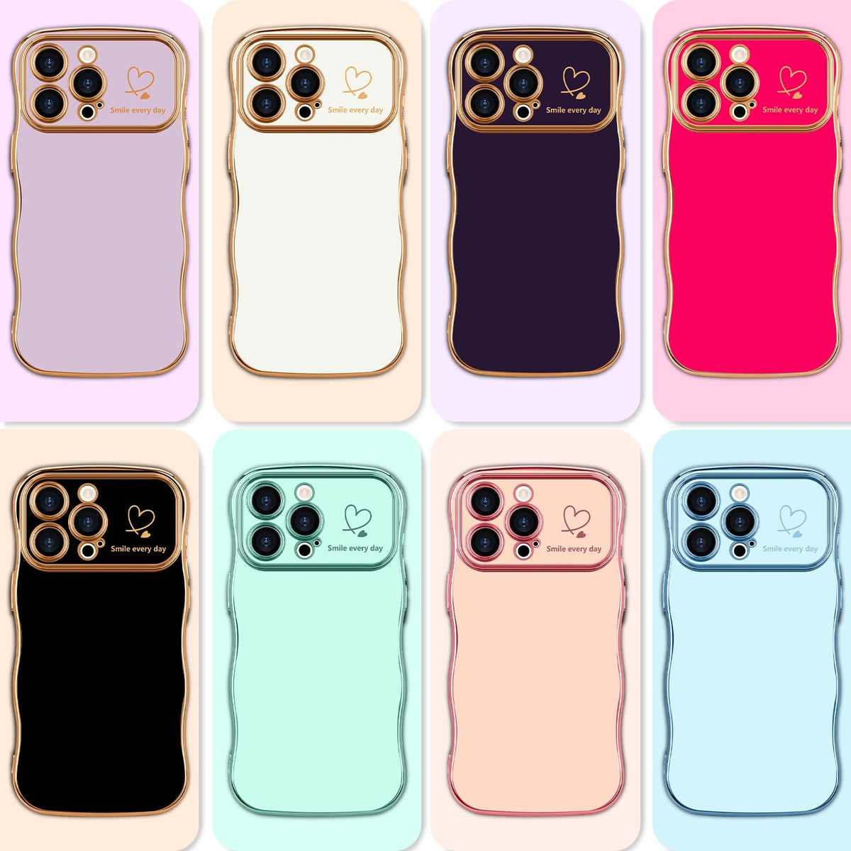 iPhone 13 Pro Max Case Baby Blue B60768