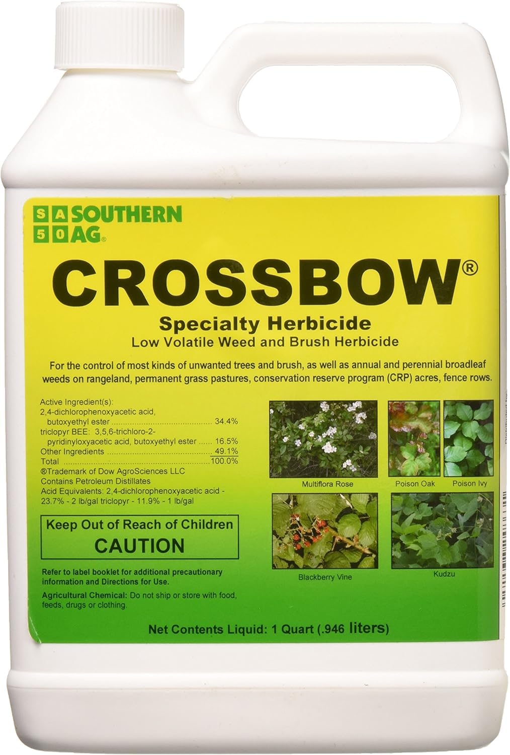 32 oz Weed & Brush Killer C37205