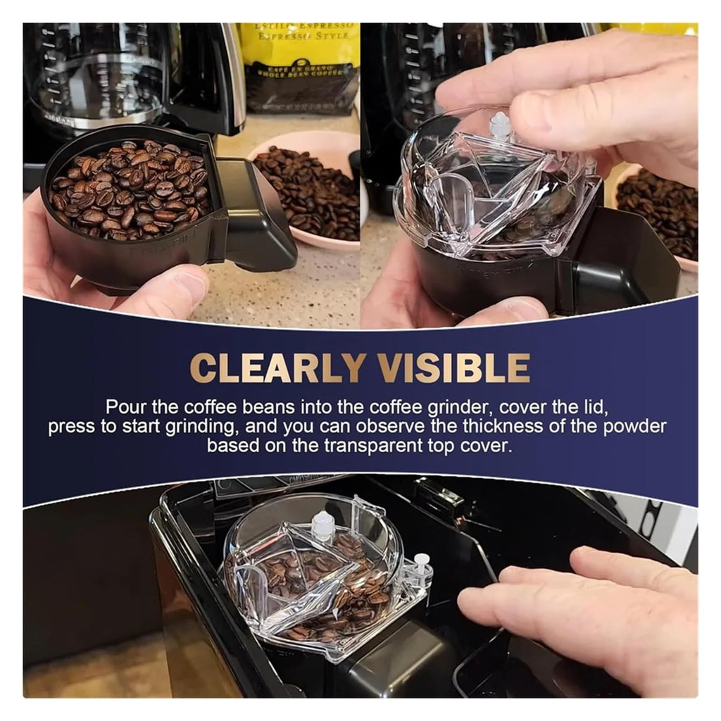 Stainless Steel Coffee Grinder I5854