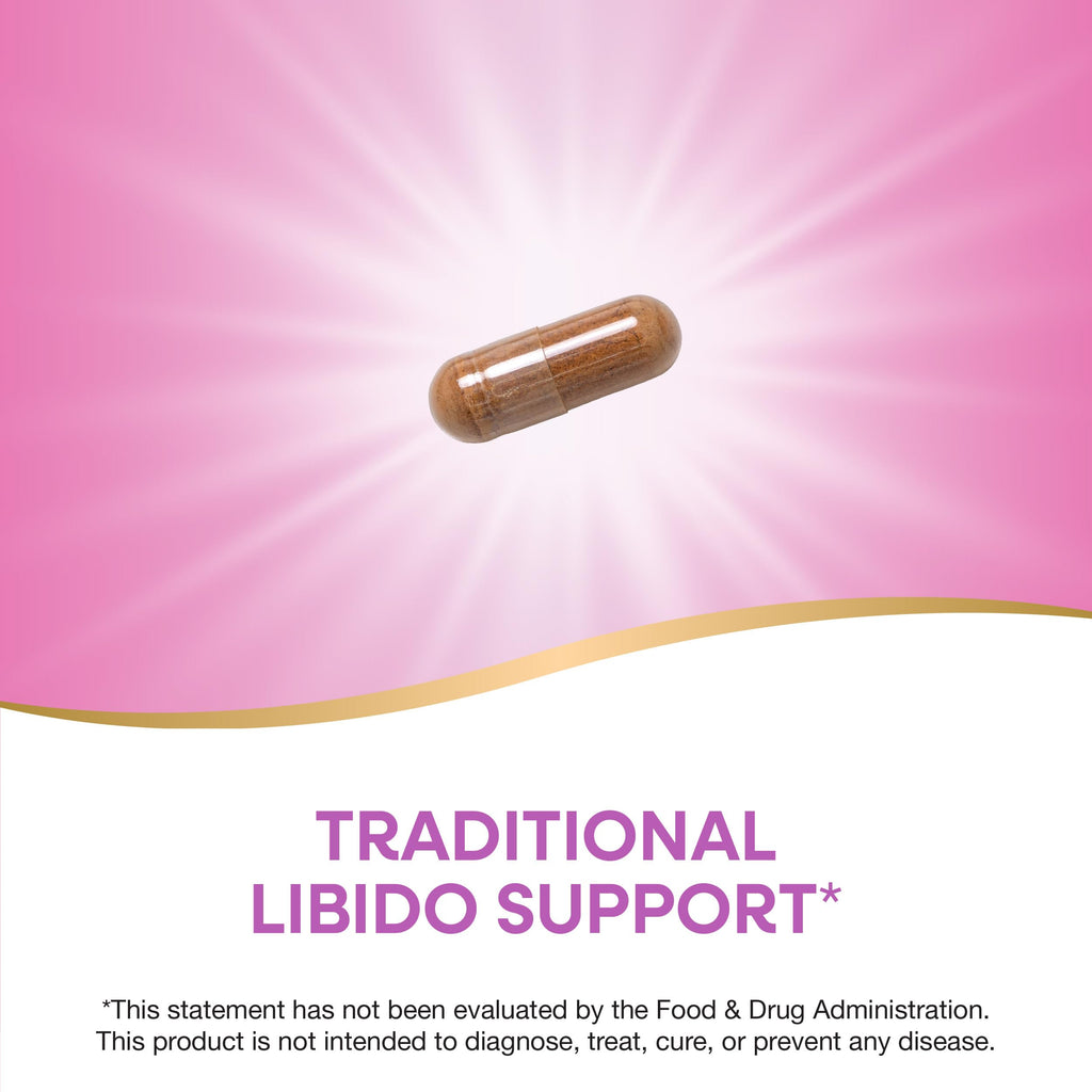 Maca Root Capsules Vegan 100 ct F2557