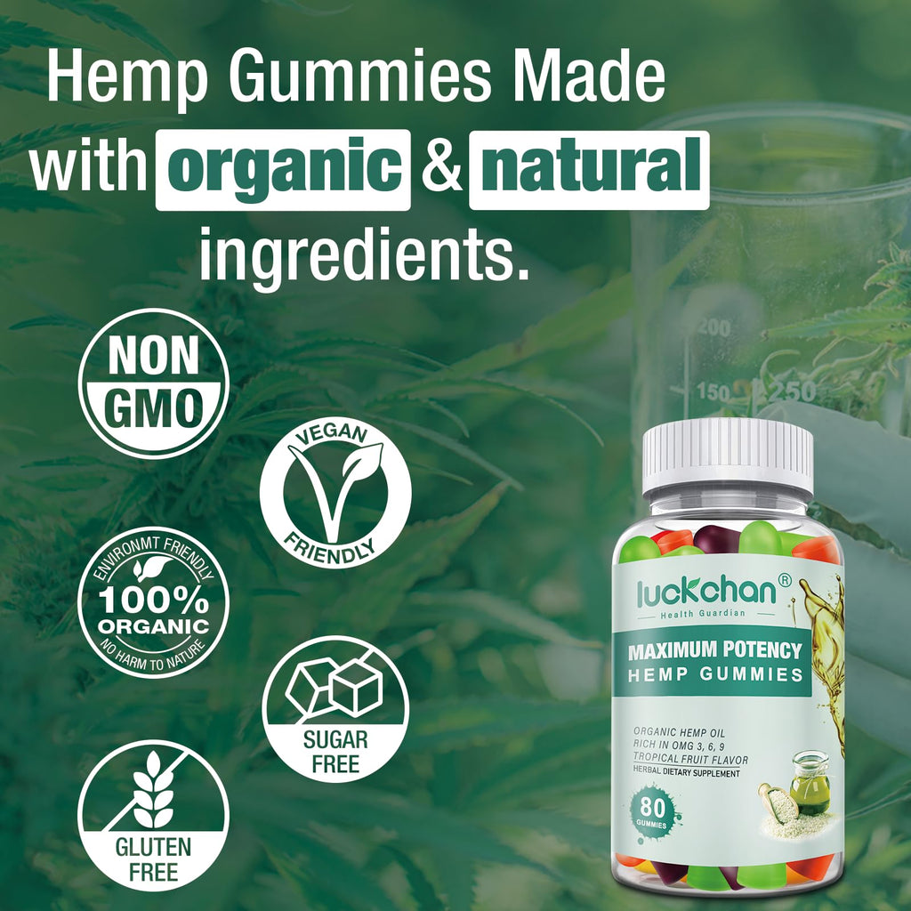 Hemp Gummies S150