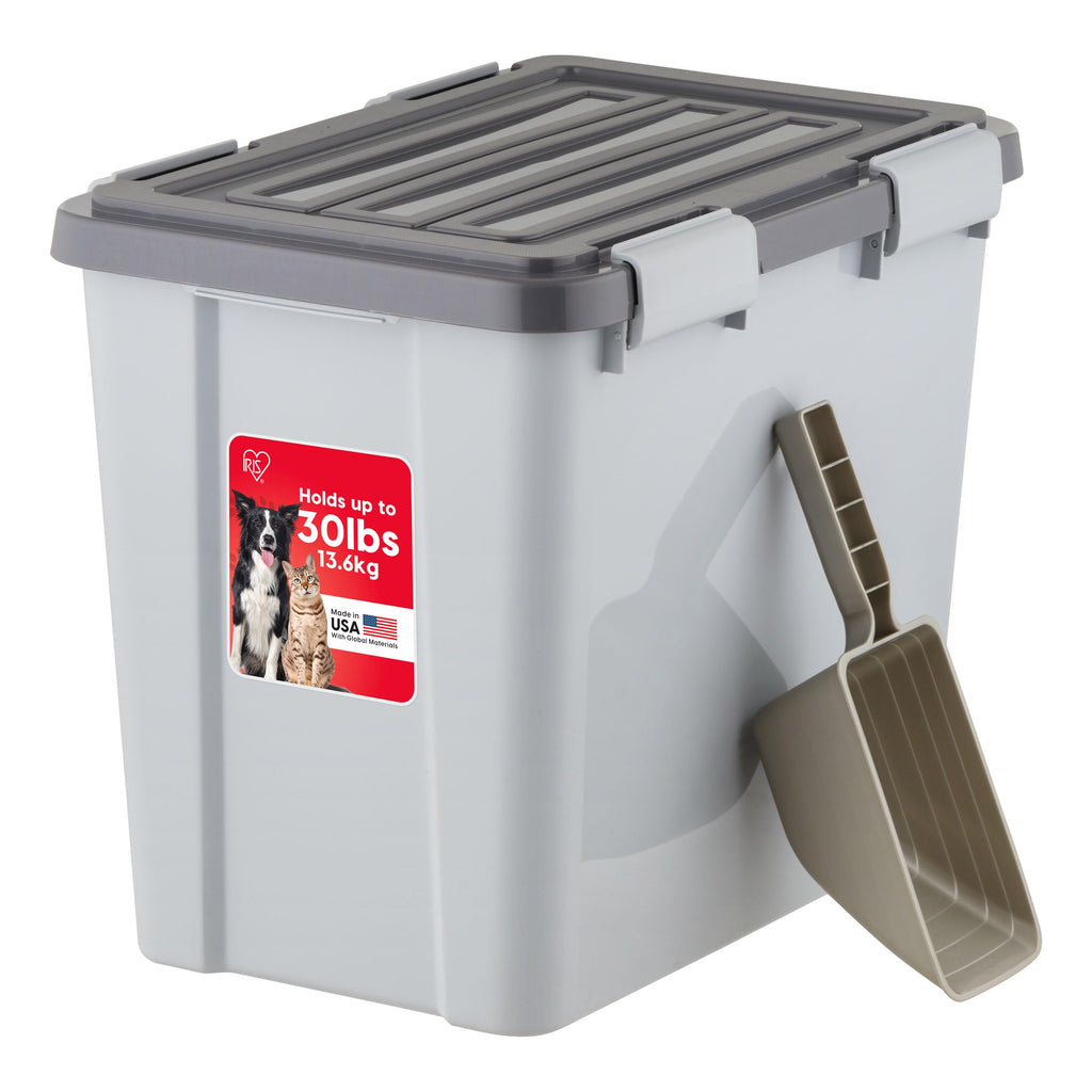Dog Food Storage Container Up to 30 lbs V4166
