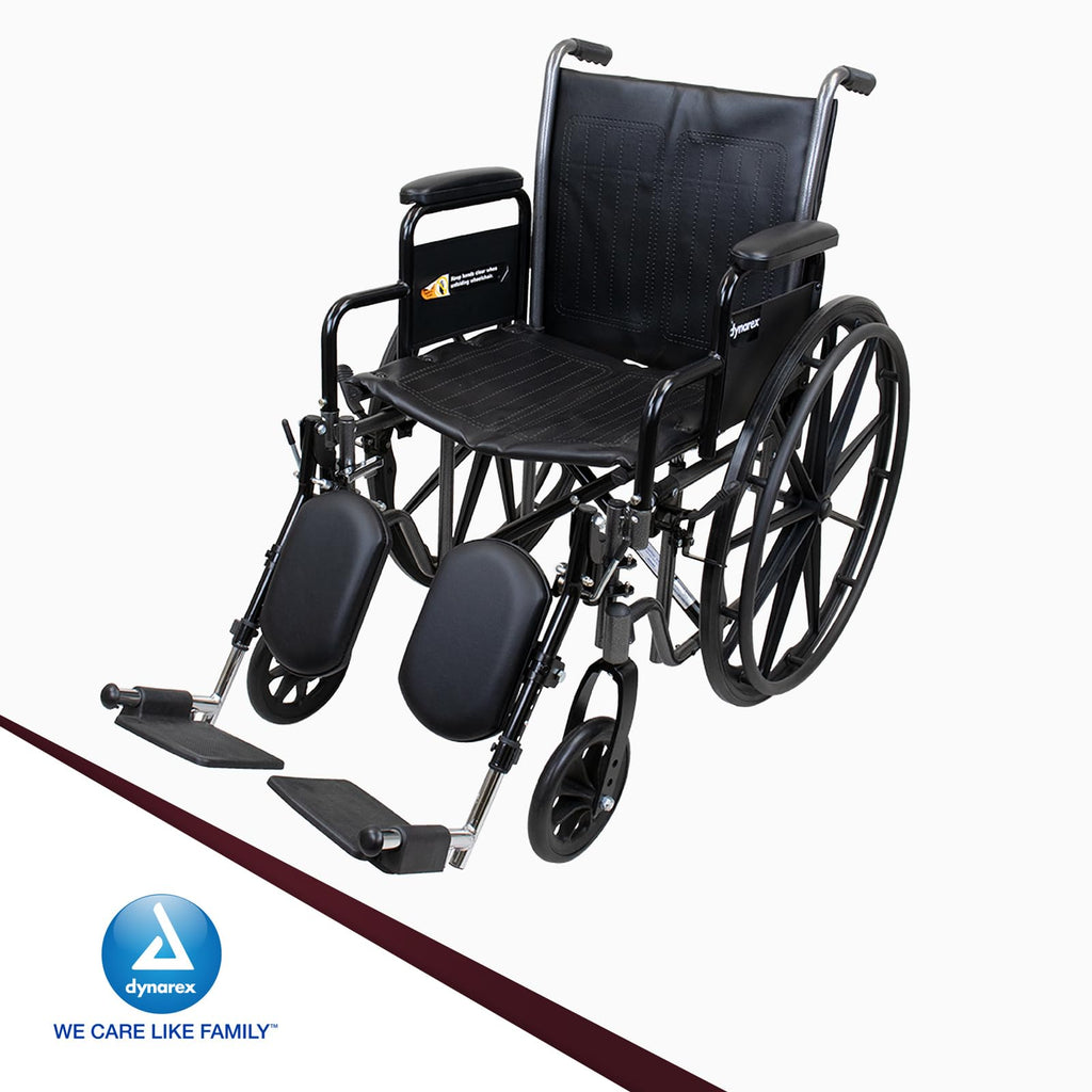 Silver Wheelchair with Detachable Desk Arms & Elevating Leg Rests S390211