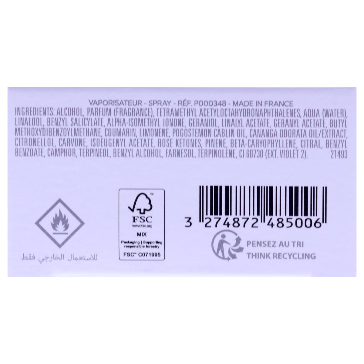 2.7 oz EDP Spray S9878