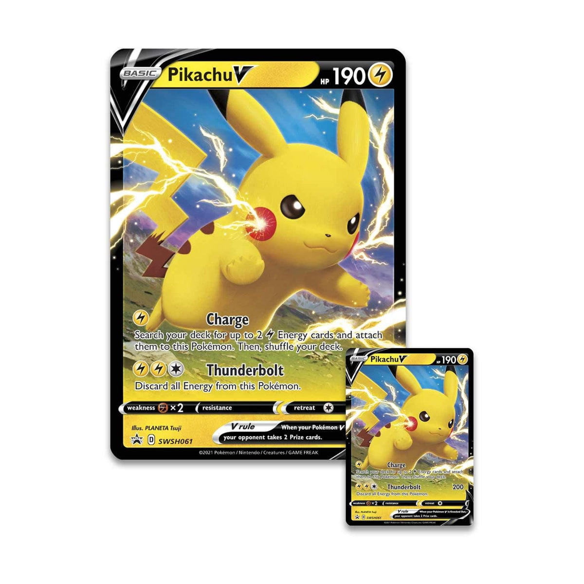 Pokemon TCG Collection Box T606337