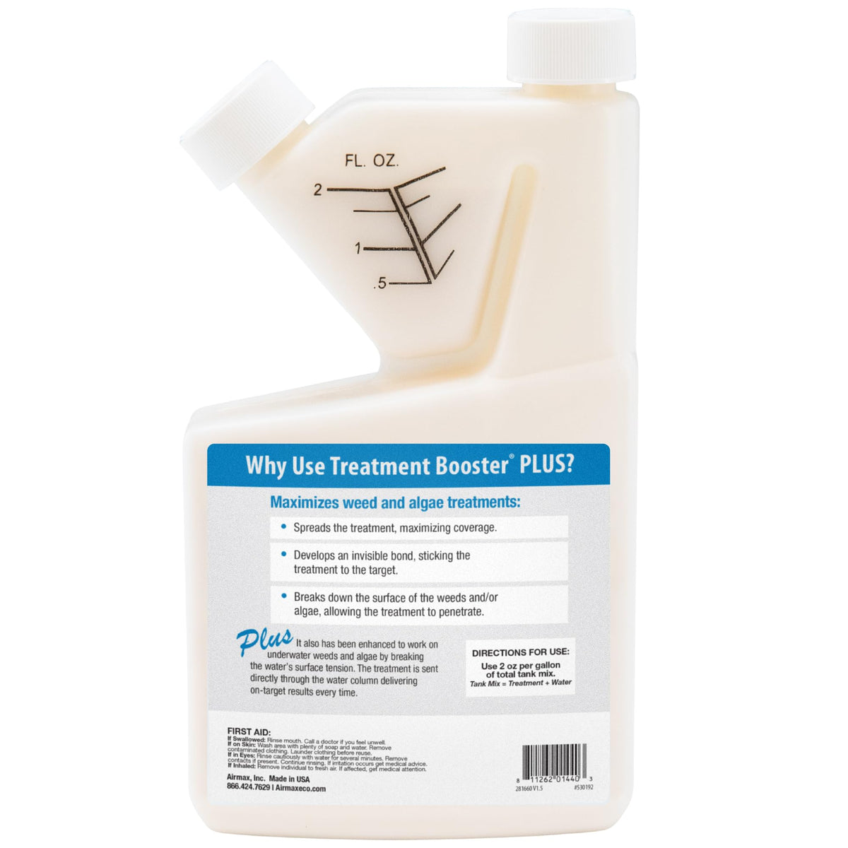 Aquatic Surfactant, 16 Ounces U413