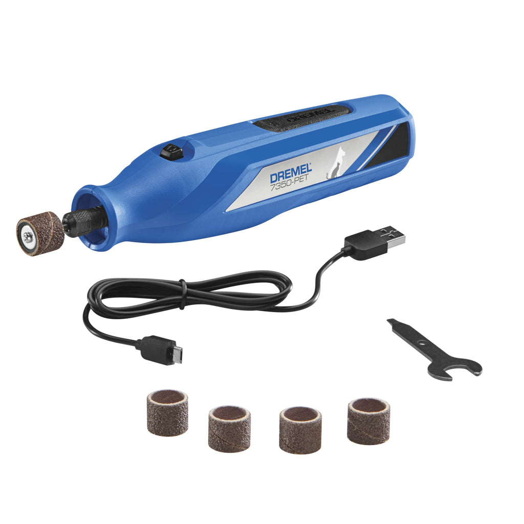 Dog Nail Grinder Pet Grooming Kit I99912