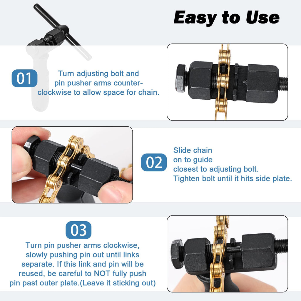 Bike Chain Breaker Tool K550191