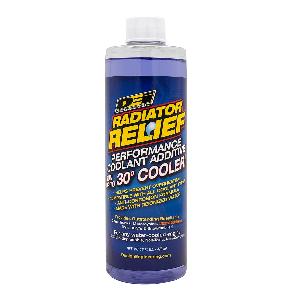 Radiator Coolant Additive 16 oz Q7722