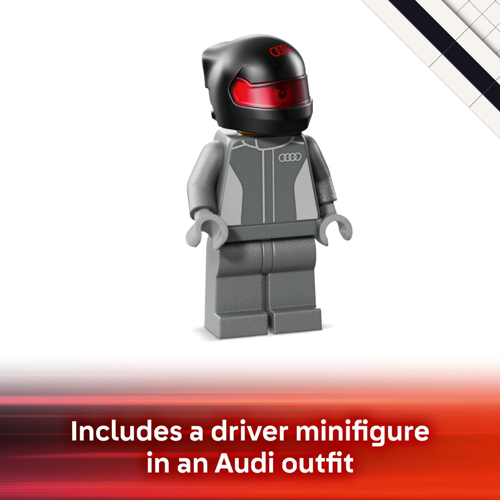 Audi F1 Race Car V1208