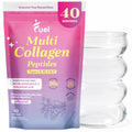 Unflavored Multi Collagen Peptides Powder 40 Servings L687
