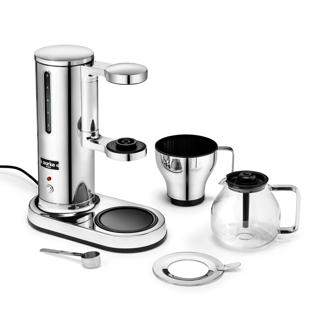 Drip Coffee Maker with 42oz Glass Carafe L5873