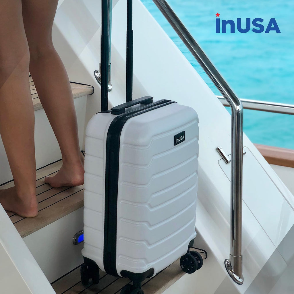 20-Inch Hardside Spinner Luggage V280839