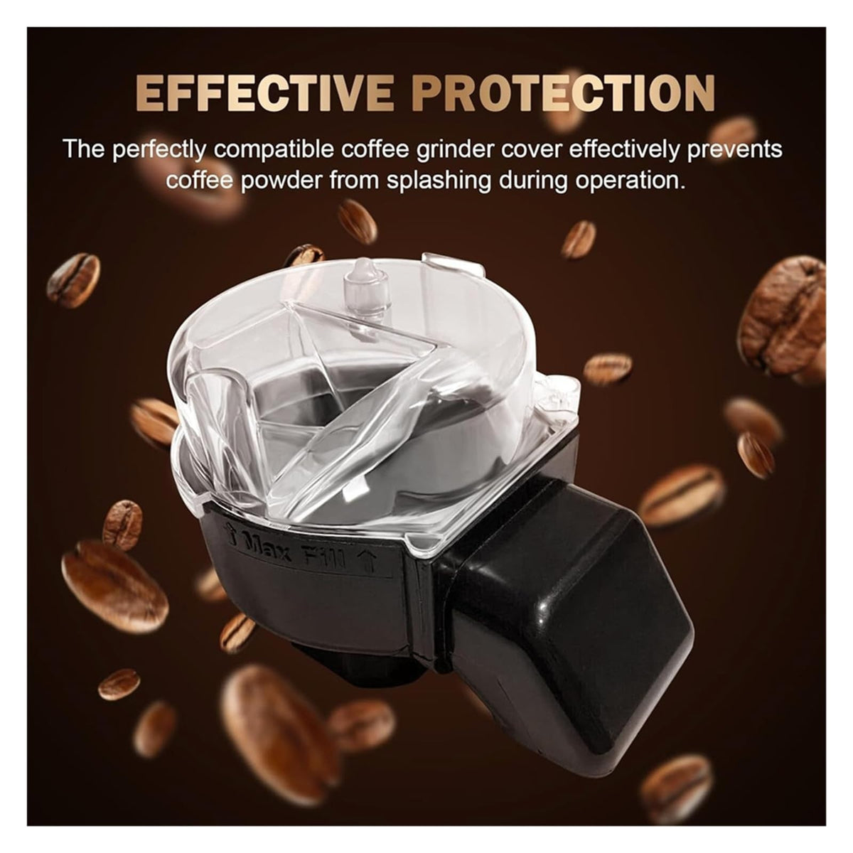 Stainless Steel Coffee Grinder I5854