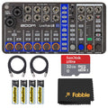 6-Channel Digital Mixer and Multitrack Recorder T44108