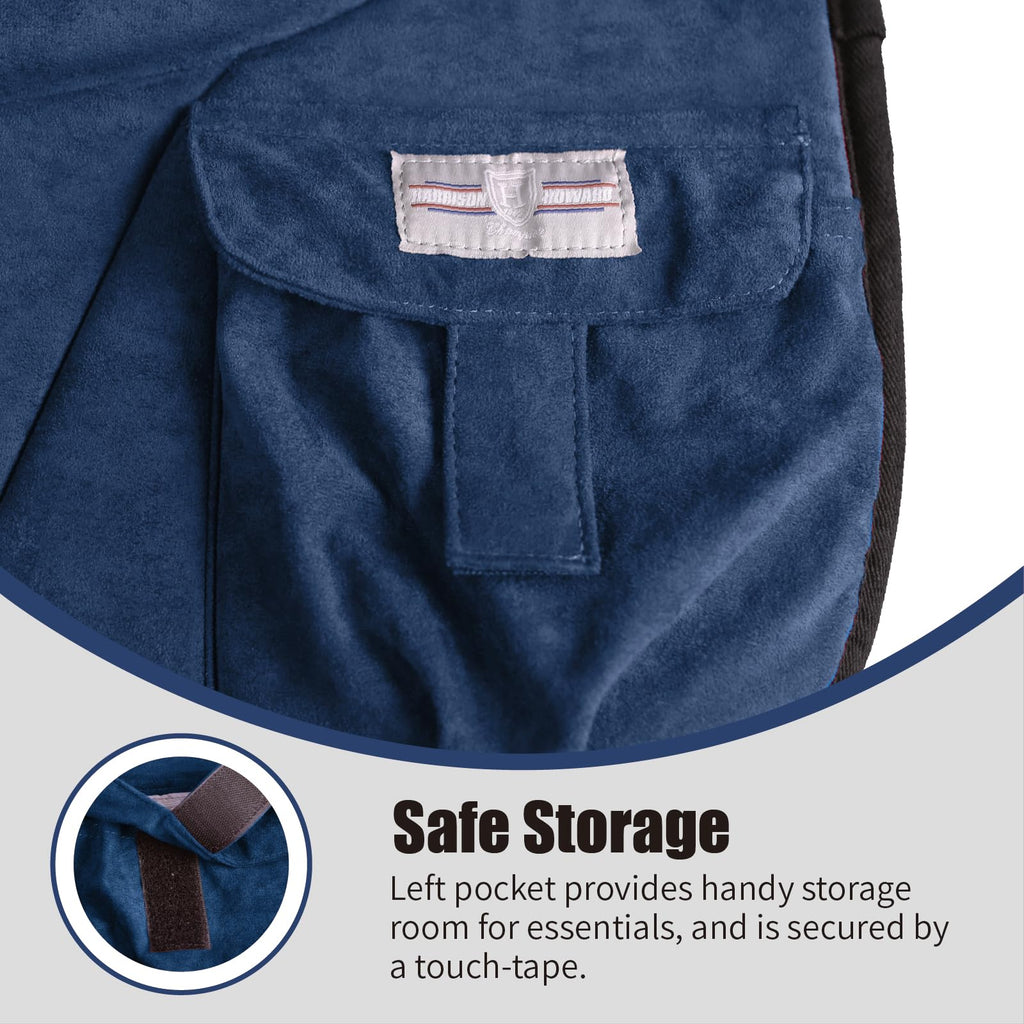 Western Bareback Saddle Pad with Matching Girth W22411