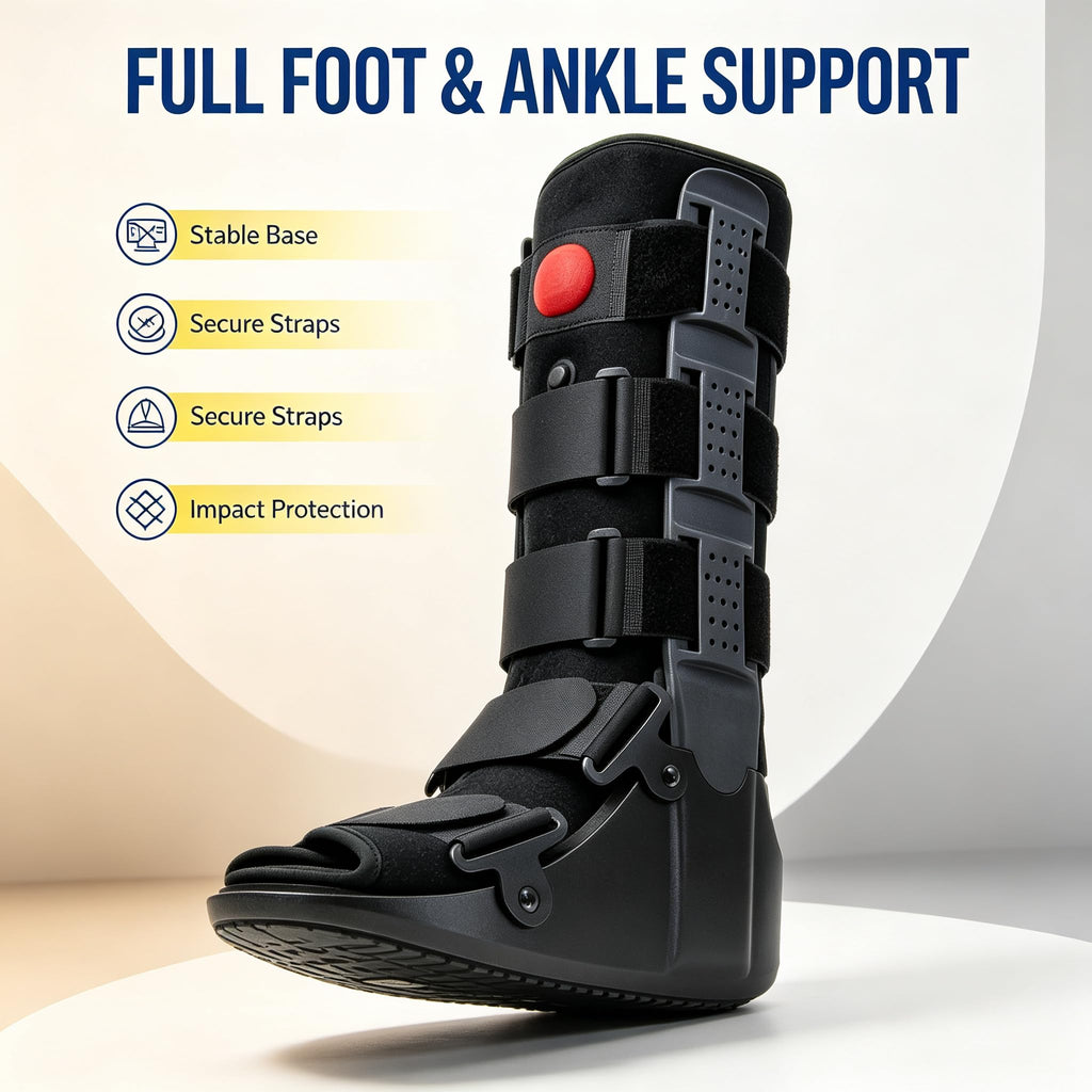 Air Cam Walker Boot M6794