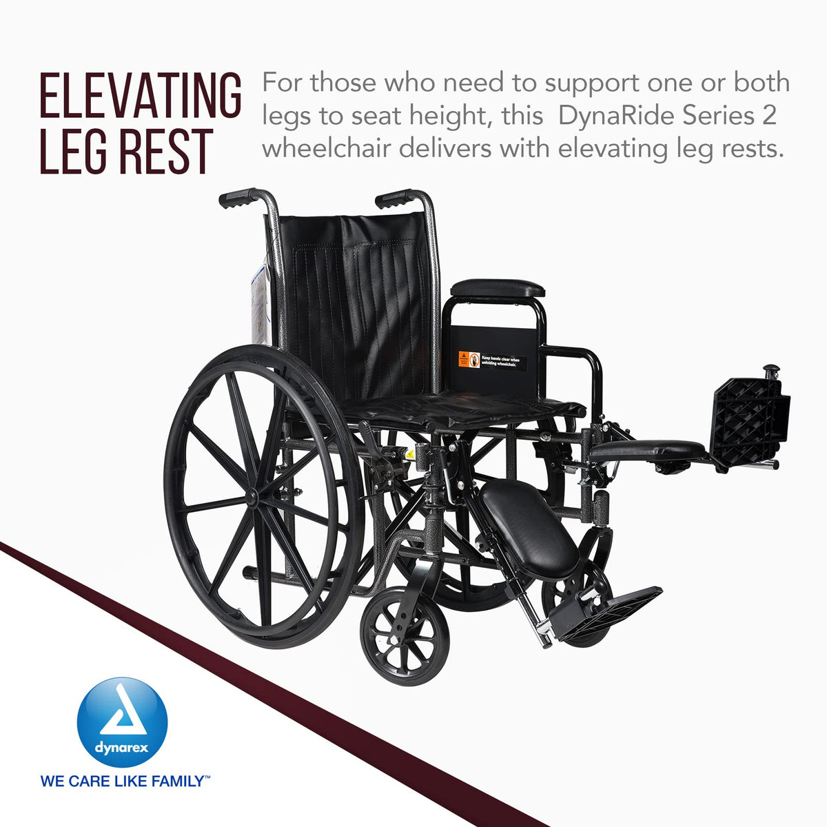 Silver Wheelchair with Detachable Desk Arms & Elevating Leg Rests S390211