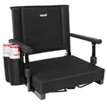 Padded Stadium Seats with Back Support Y240247