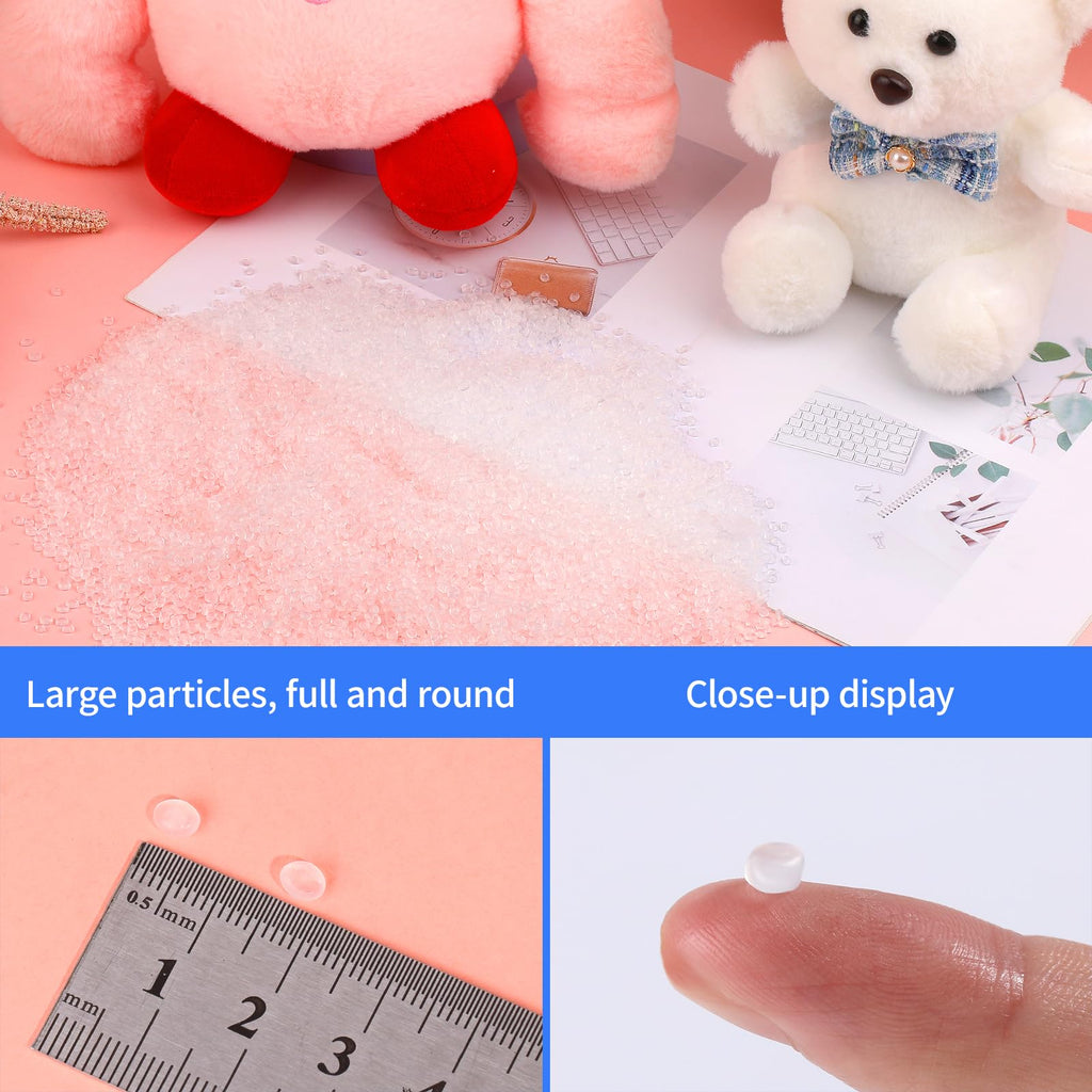 100g Weighted Stuffing Beads I540
