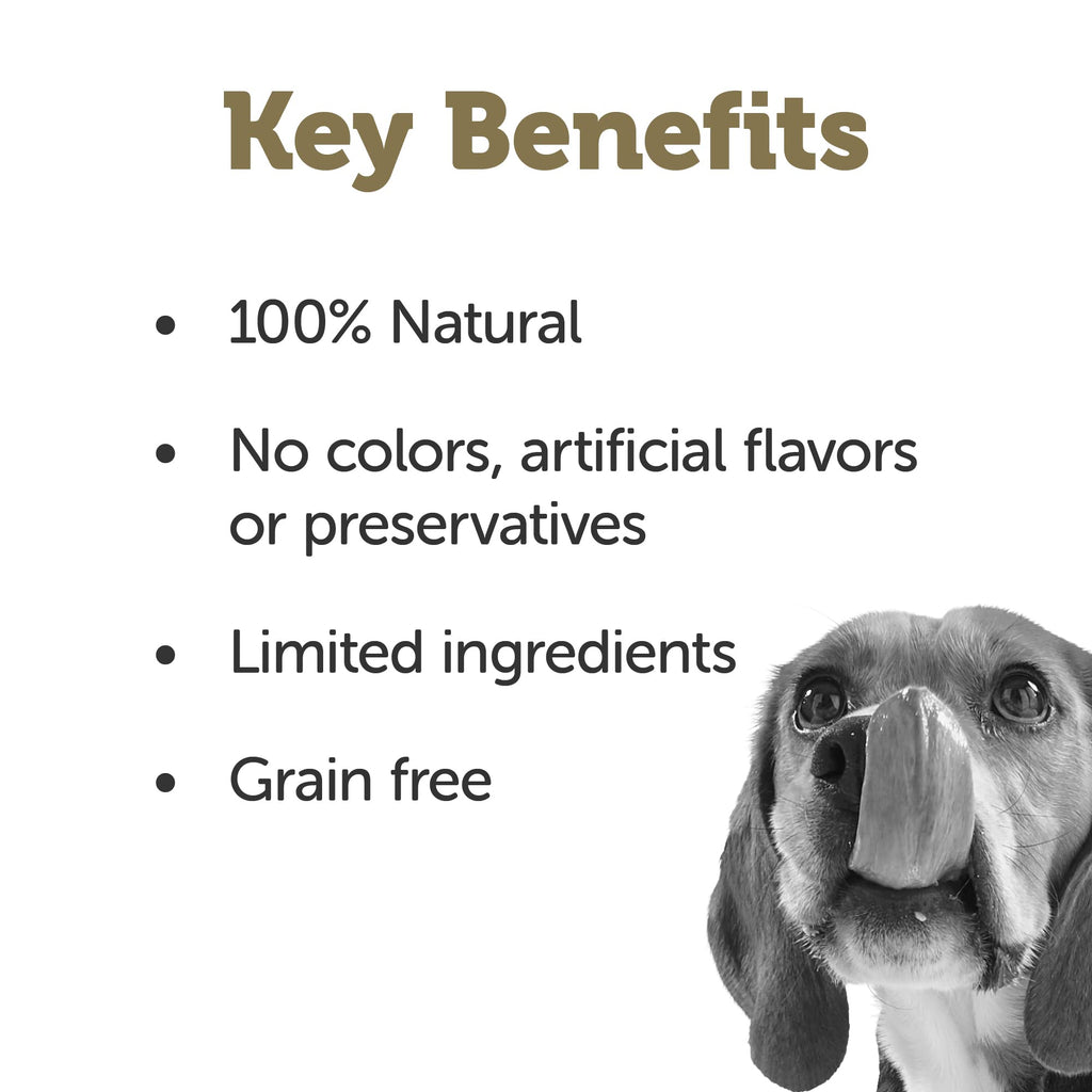 Chicken Bone Broth Dog Food Topper 6-Pack 7.1oz Pouch K60280