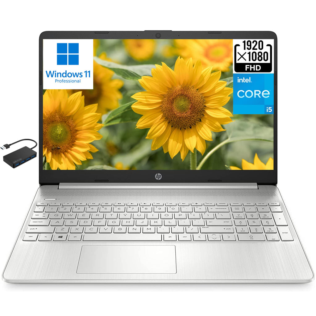 15.6" FHD Business Laptop, i5-1135G7, 16GB RAM 256GB SSD Y248996