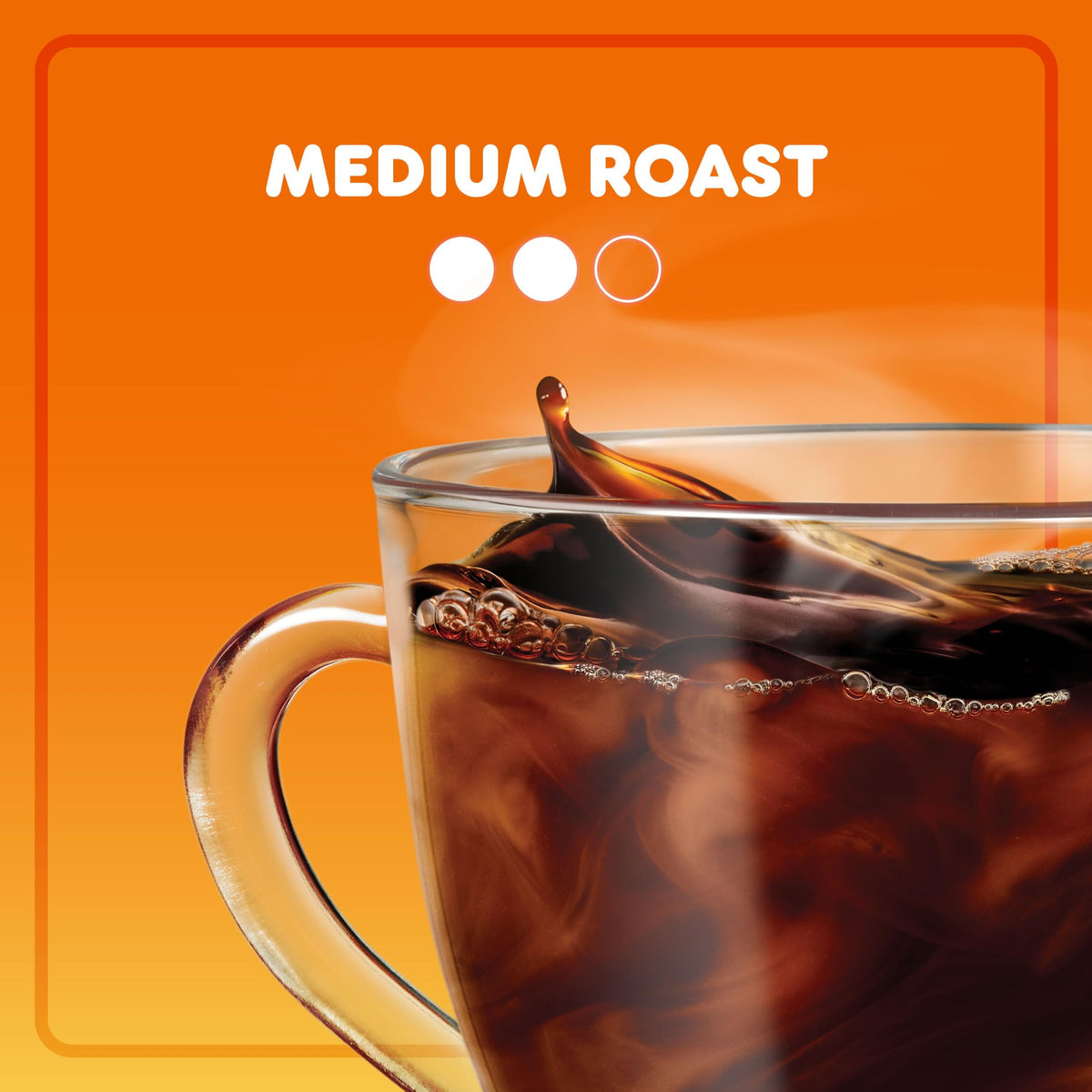 Colombian Medium Roast Ground Coffee 4 Canisters T90917