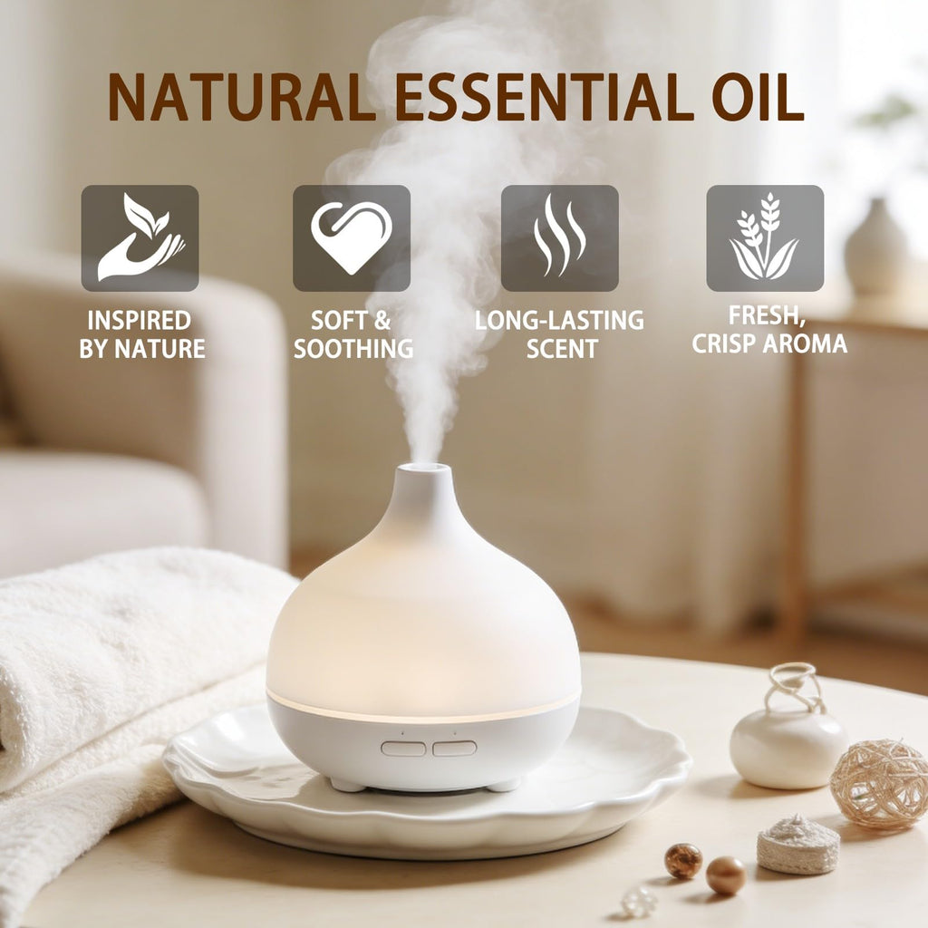 Chamomile and Lavender Essential Oil 4 Fl Oz O97764