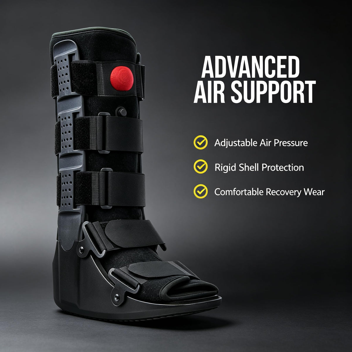 Air Cam Walker Boot M6794