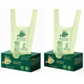 1.6 Gallon 100 Count Compostable Bags D6468
