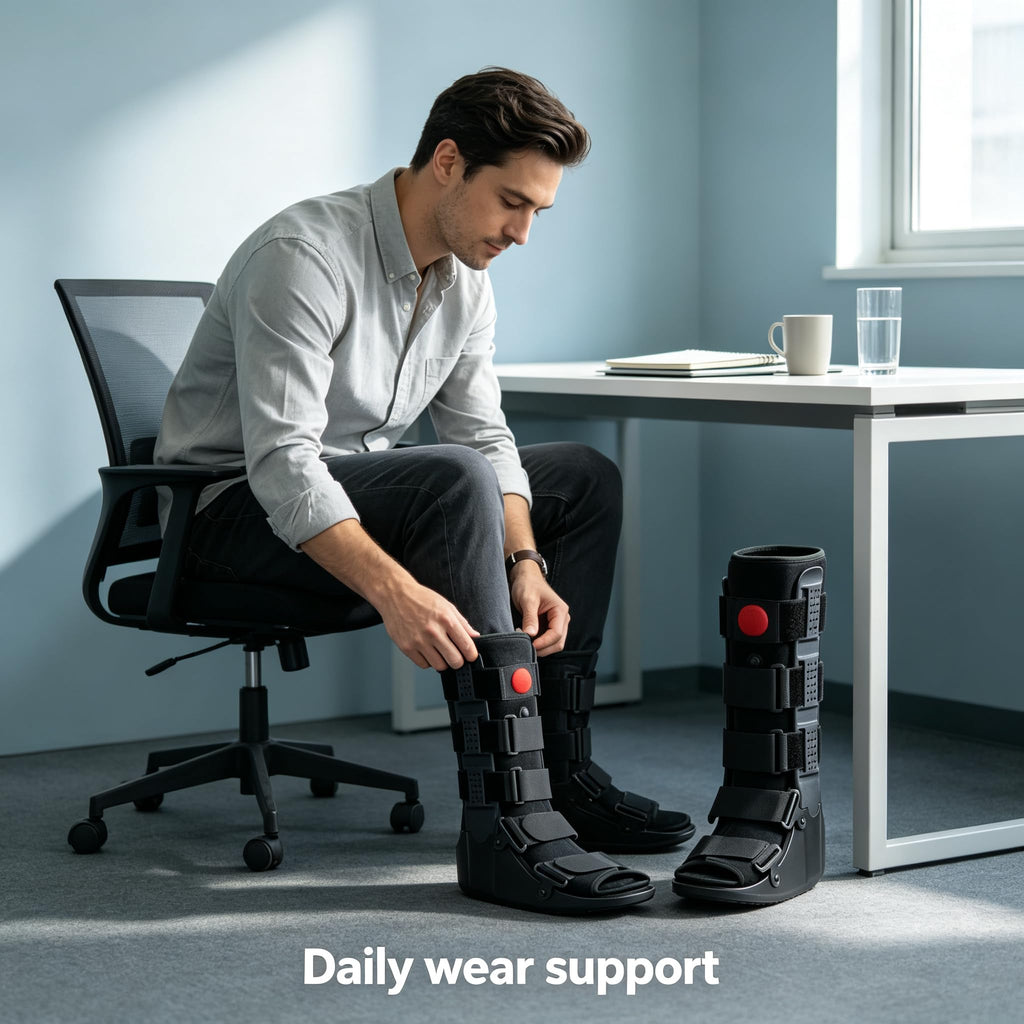 Air Cam Walker Boot M6794