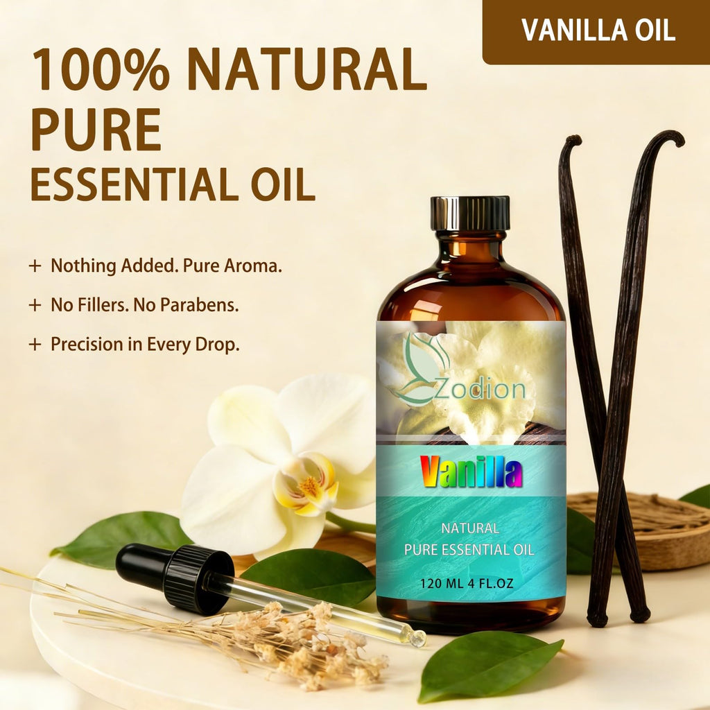 Chamomile and Lavender Essential Oil 4 Fl Oz O97764