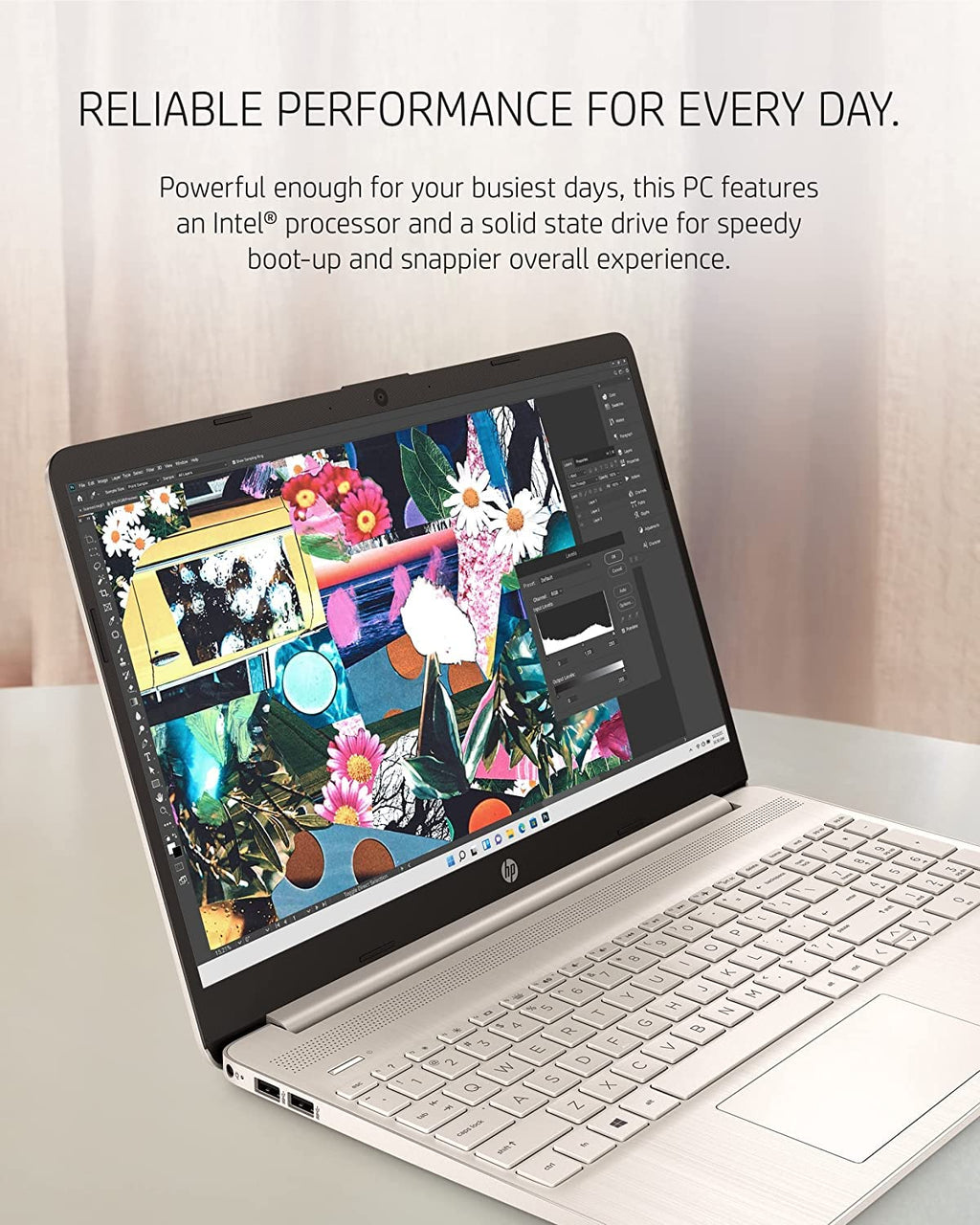 15.6" FHD Business Laptop, i5-1135G7, 16GB RAM 256GB SSD Y248996