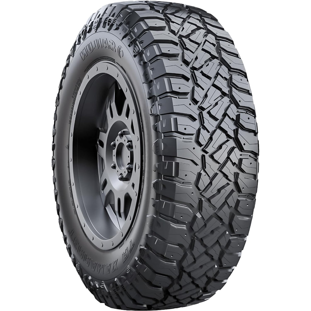 Rugged Terrain Tire V317