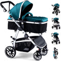 2-in-1 Reversible Baby Stroller G794