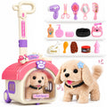 Dog Toy with Portable Puppy Stroller L913