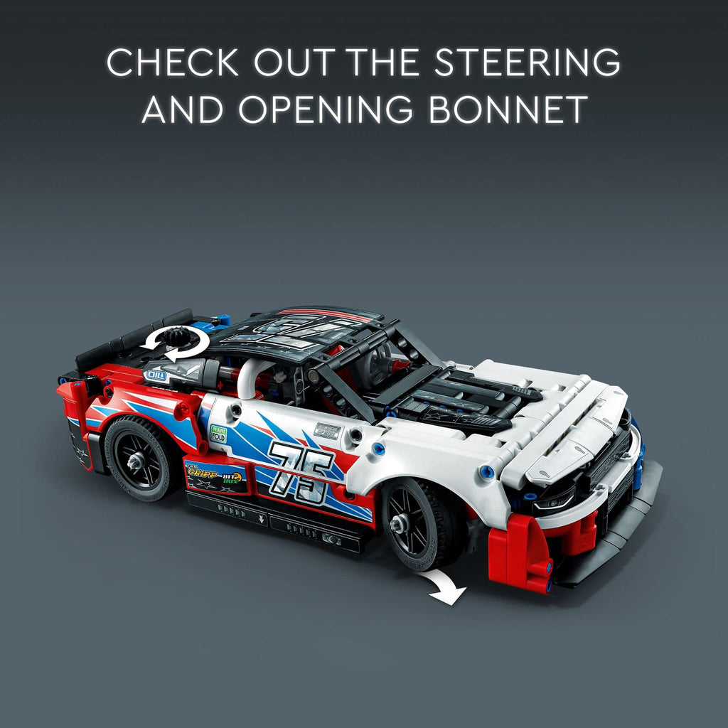 LEGO Technic Building Set Model Car S827798