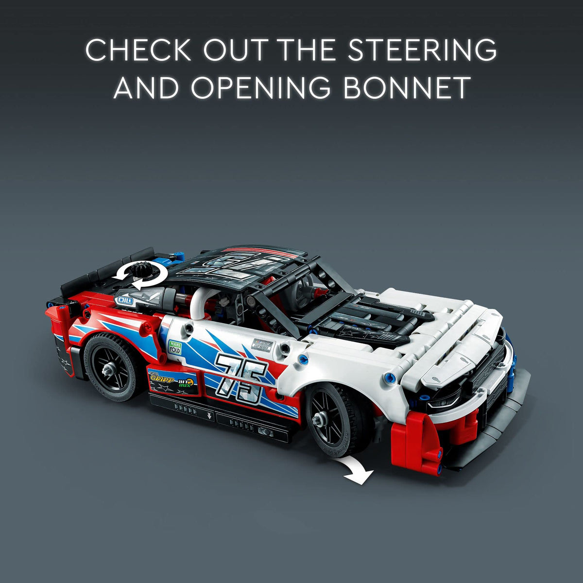 LEGO Technic Building Set Model Car S827798