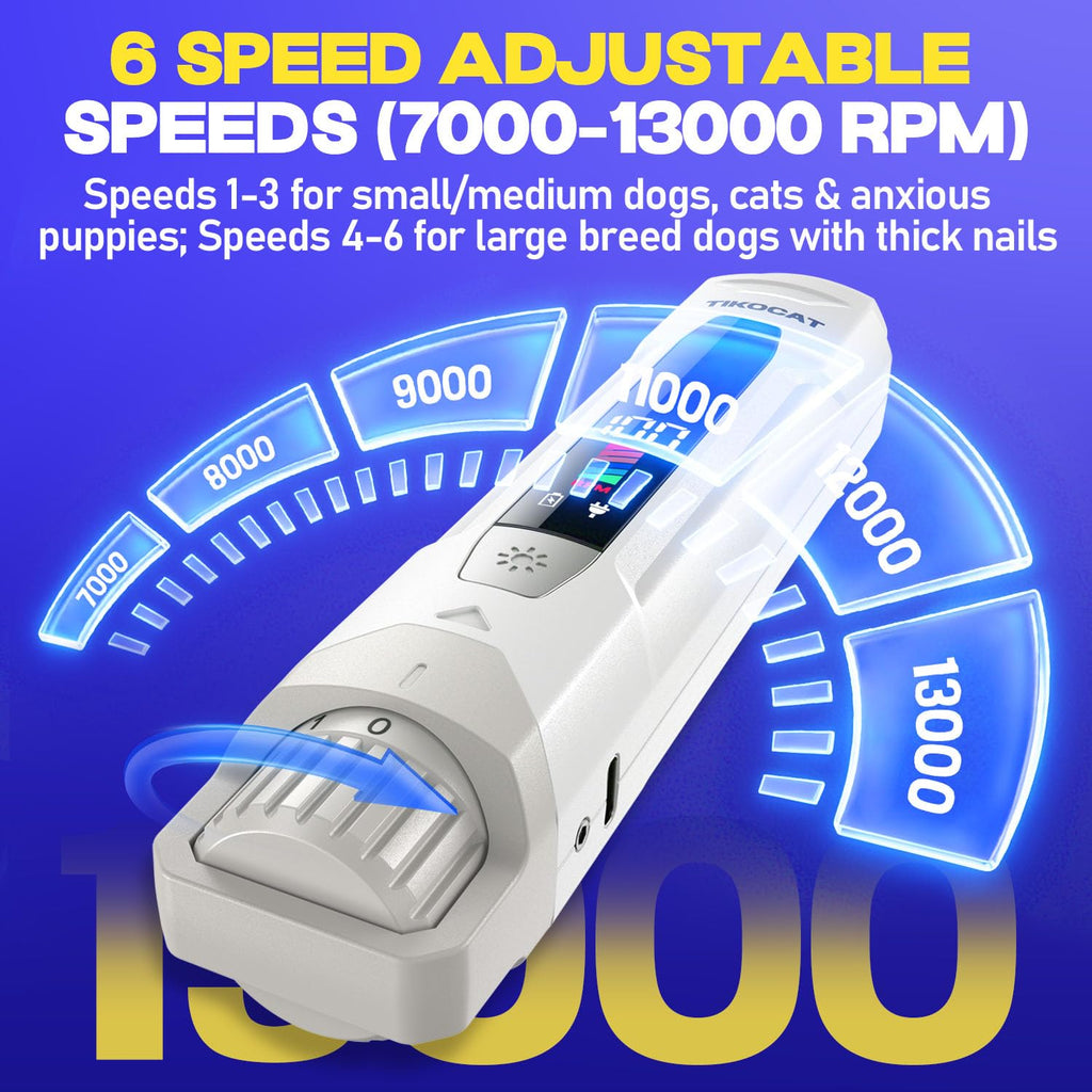 Dog Nail Grinder U7263